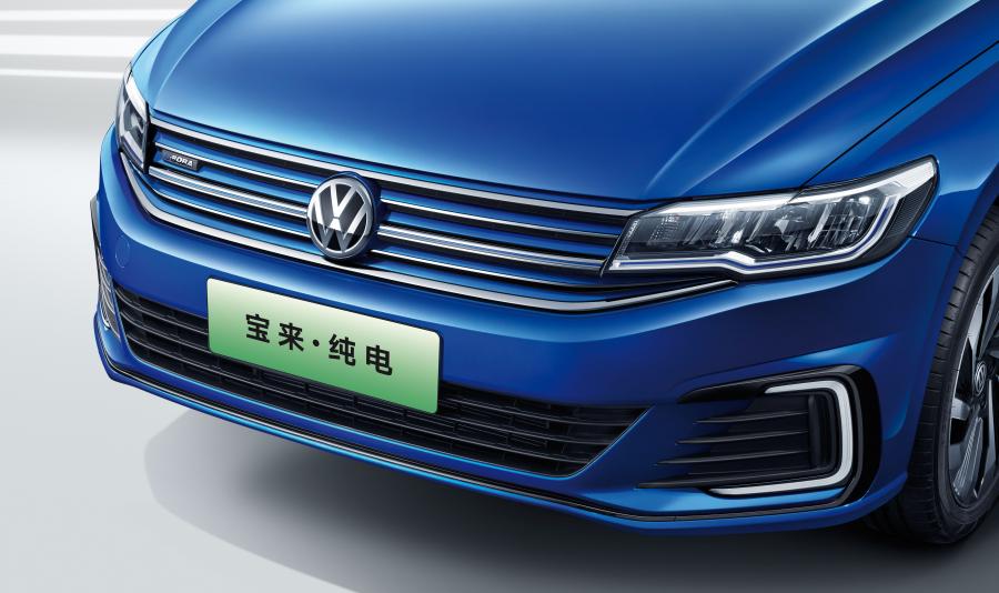  Volkswagen e-Bora 2019 года  (CN) (фото 18 из 45)